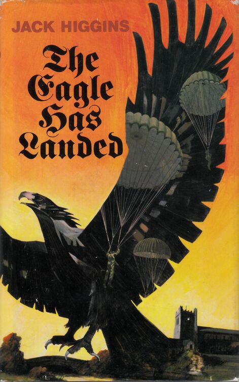 The Eagle Has Landed
