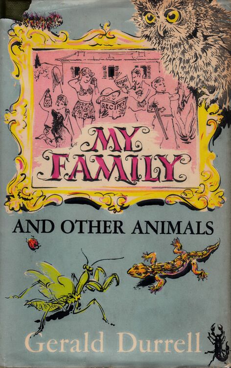 My Family And Other Animals
