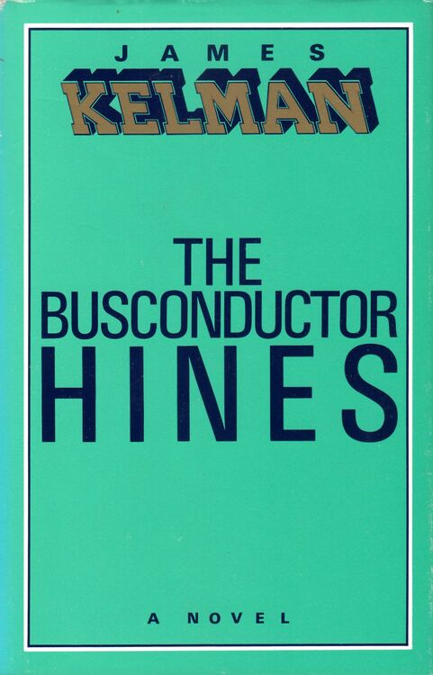The Busconductor Hines