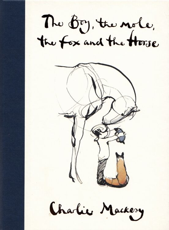 The Boy, the Mole, the Fox and the Horse