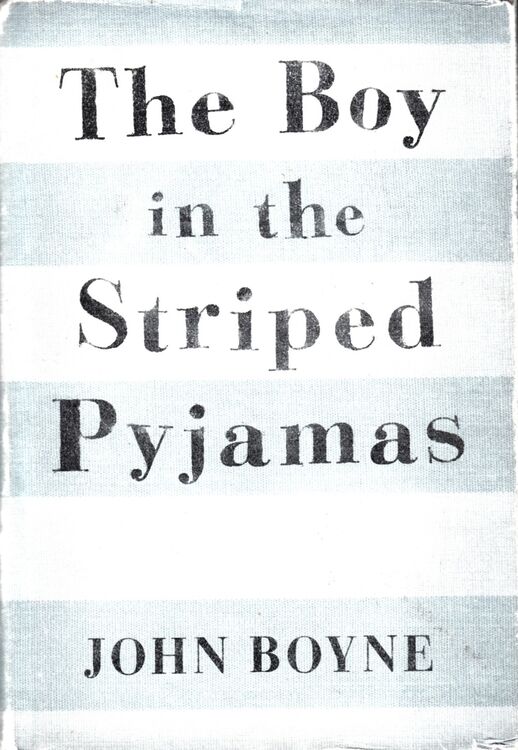 The Boy in the Striped Pyjamas