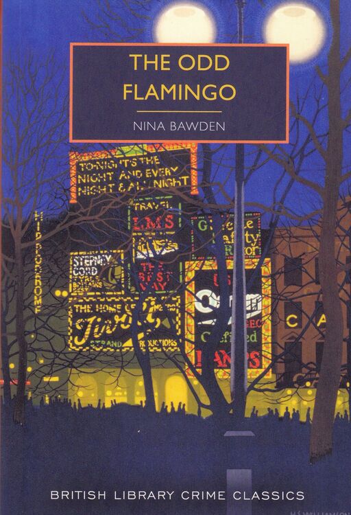 The Odd Flamingo