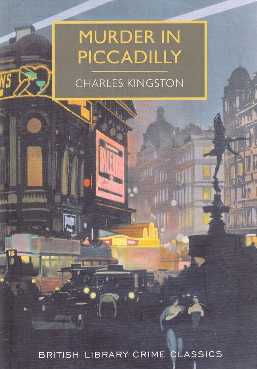 Murder In Piccadilly
