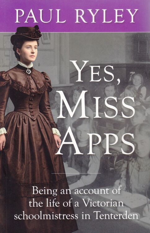 Yes, Miss Apps