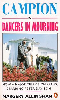 Dancers In Mourning