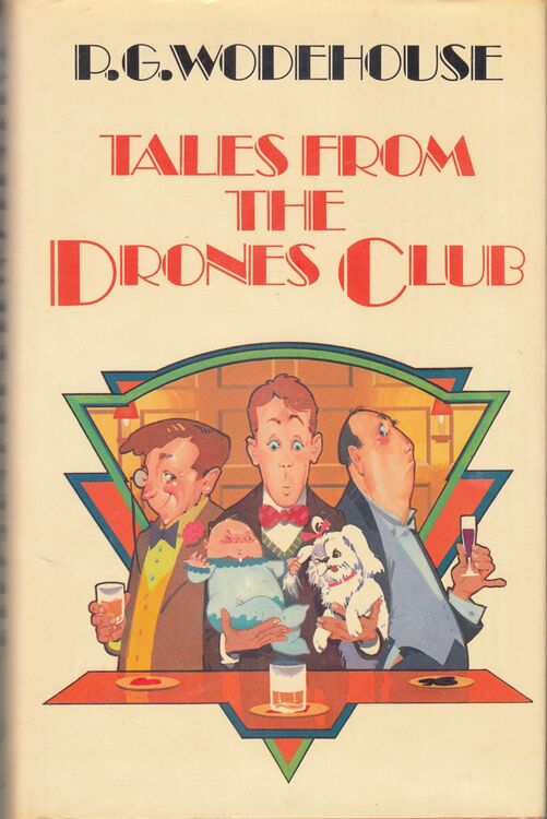 Tales from the Drones Club