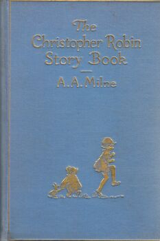 The Christopher Robin Story Book