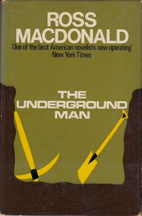 The Underground Man