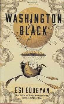 Washington Black