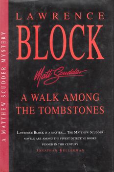 A Walk Among the Tombstones