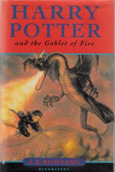 Harry Potter and the Goblet of Fire