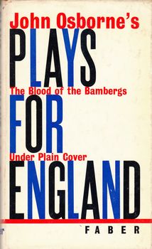 Plays for England