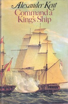 Command a King's Ship