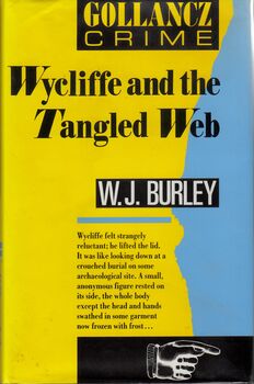 Wycliffe and the Tangled Web