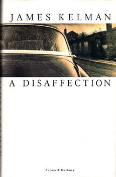 A Disaffection