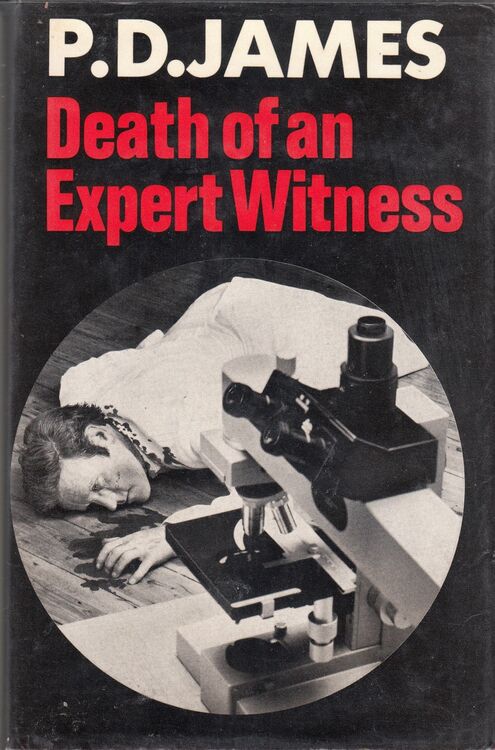 Death of an Expert Witness