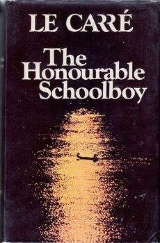 The Honourable Schoolboy