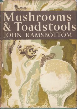 Mushrooms & Toadstools (NN7)