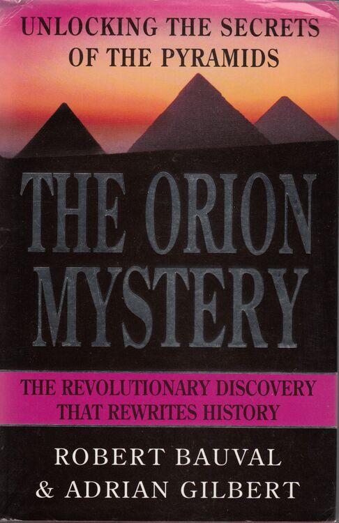 The Orion Mystery