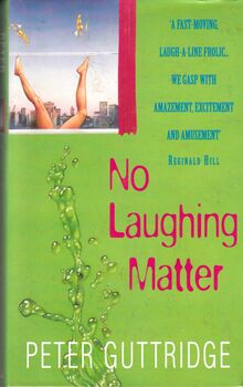 No Laughing Matter