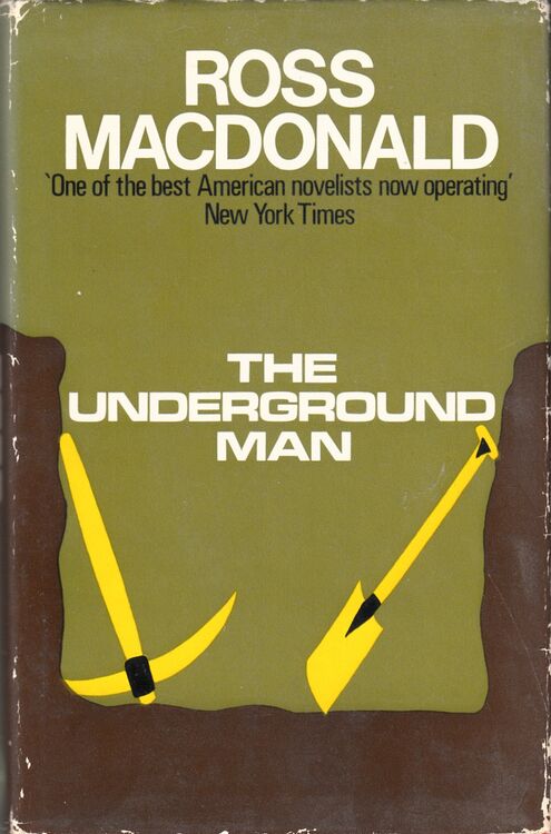 The Underground Man