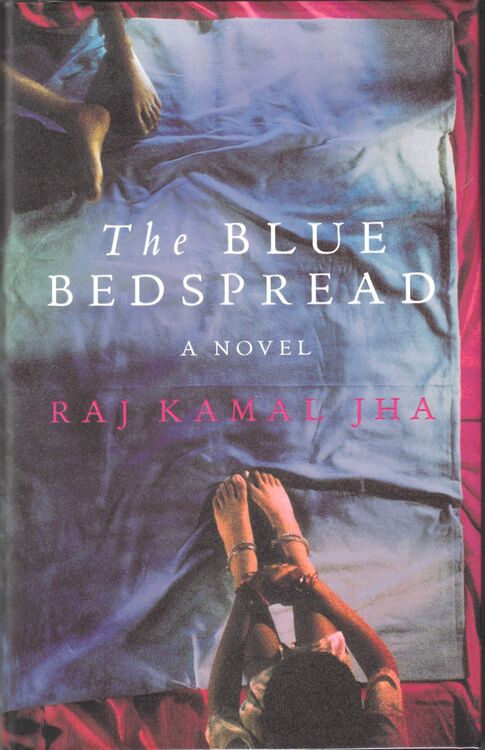 The Blue Bedspread